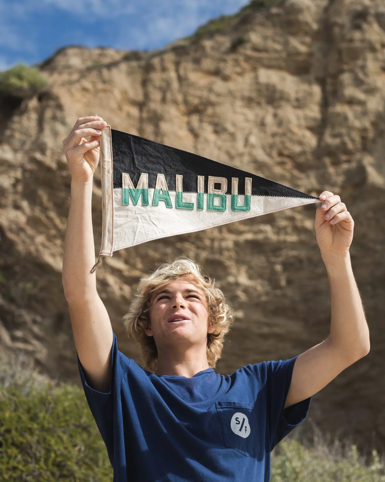 Malibu Flag