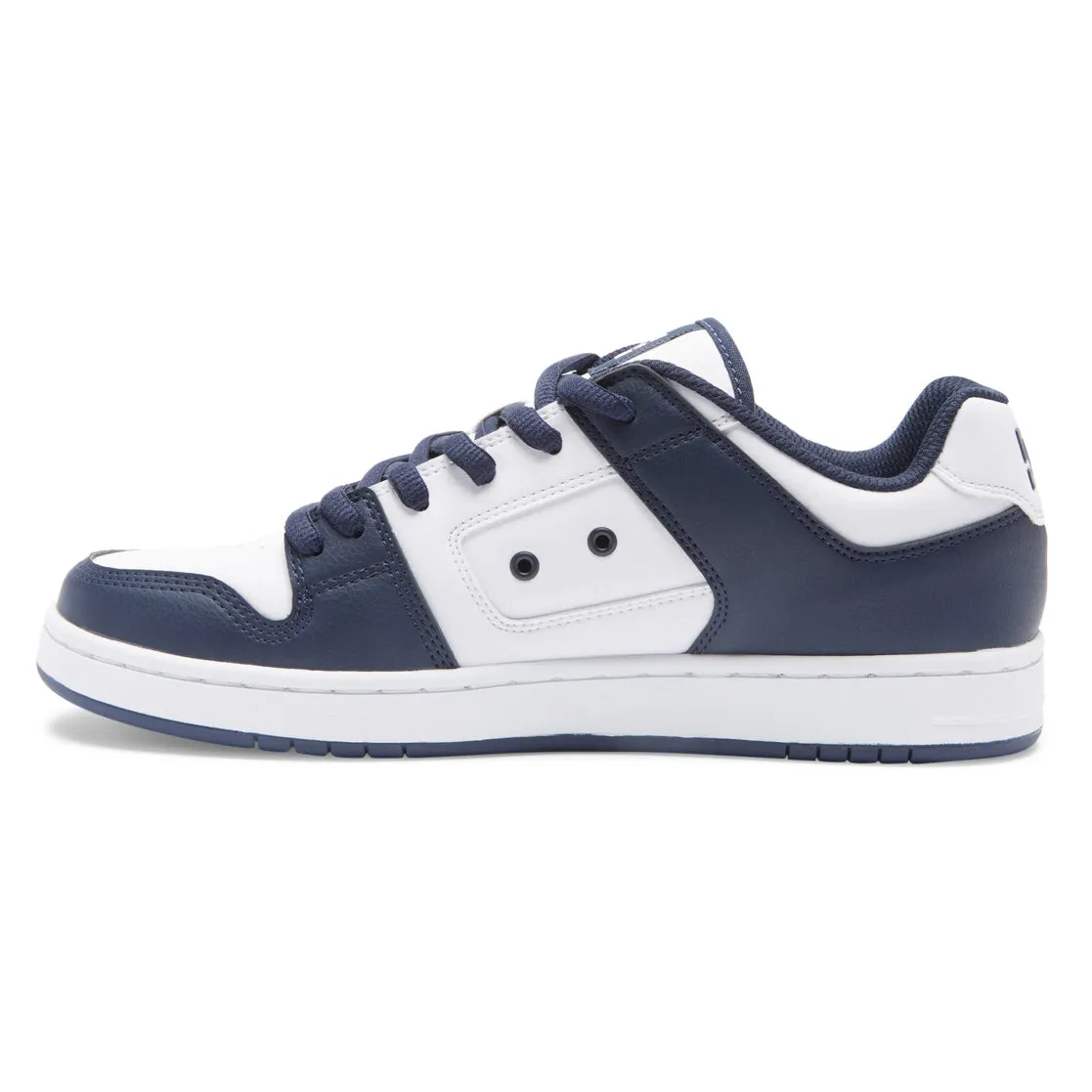 MANTECA 4 SN M SHOE WHITE NAVY