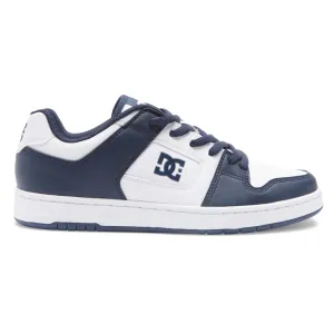 MANTECA 4 SN M SHOE WHITE NAVY