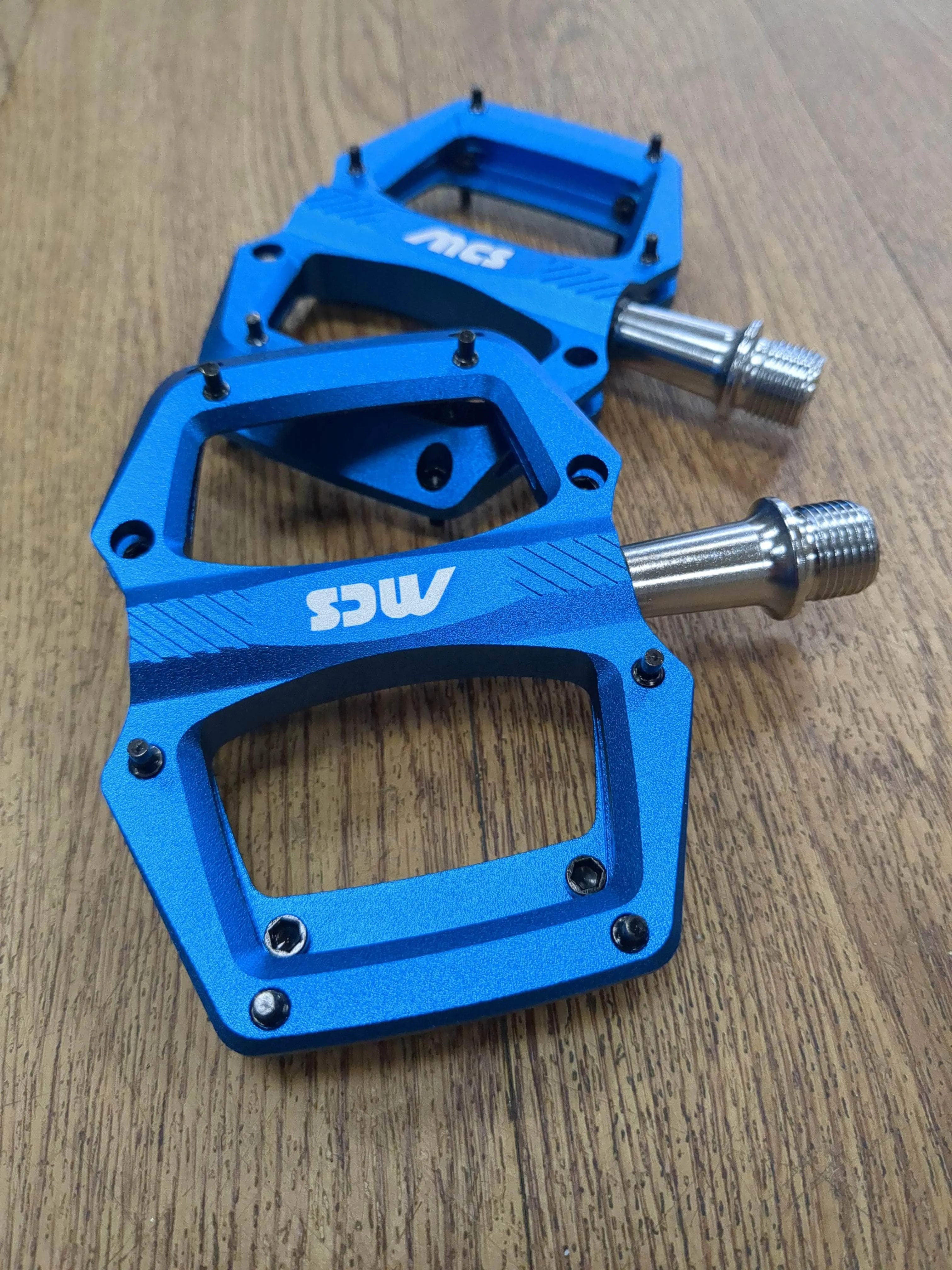 MCS UltraLite Mini BMX Race Pedals
