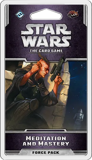 Meditation and Mastery: Star Wars Living Card Game