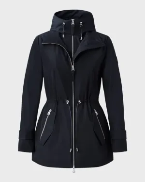 Melany Rainwear Jacket