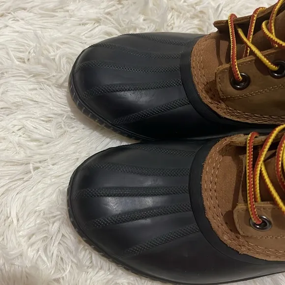 Men’s Women’s Unisex Sorel Cheyenne II Duck Rain Boots, Size: 6 (7.5 womens)