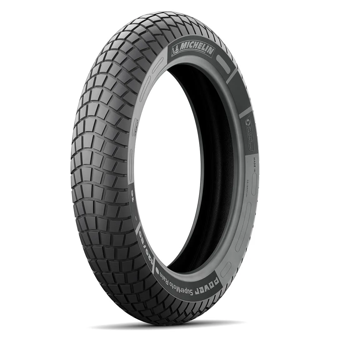 MICHELIN Power Supermoto Rain