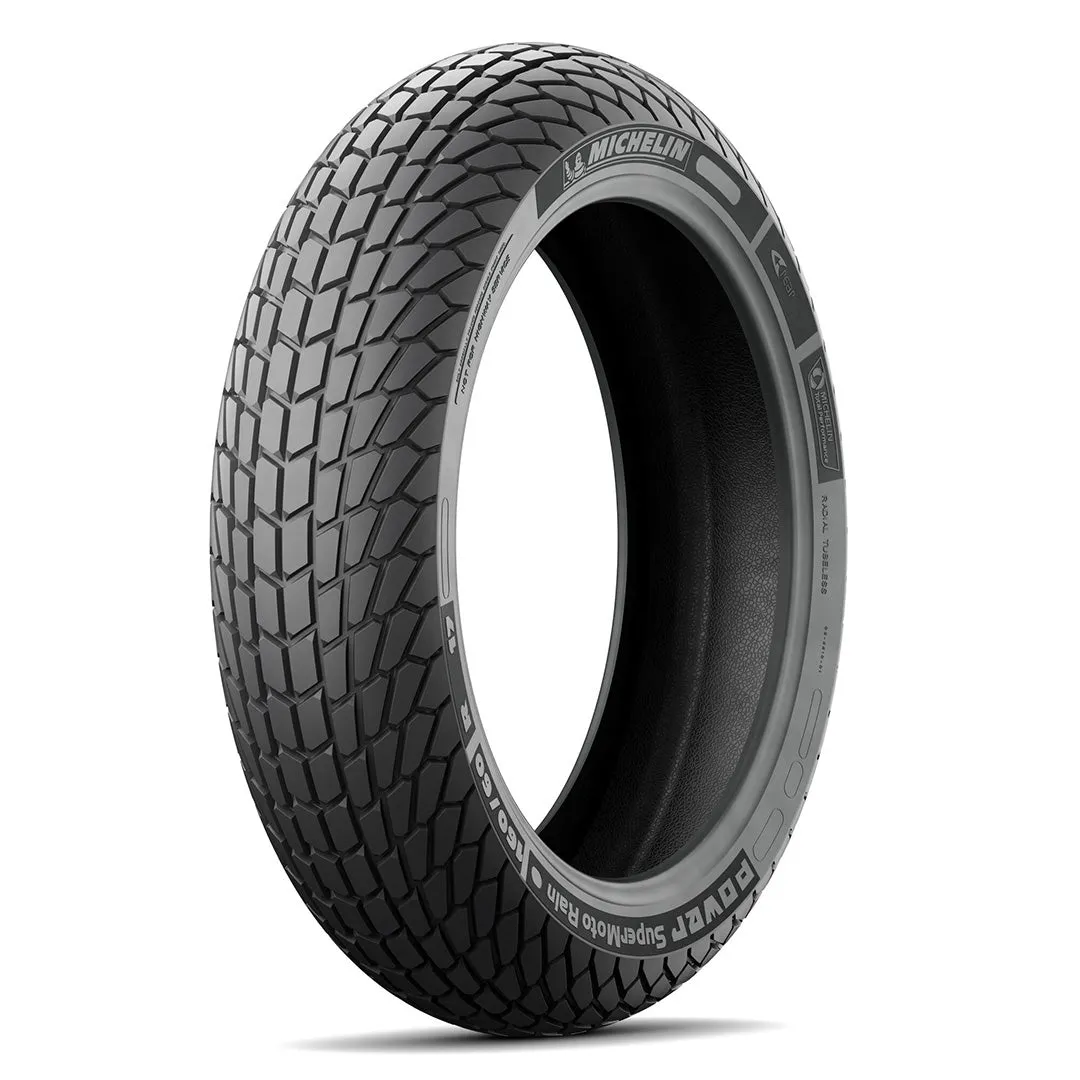 MICHELIN Power Supermoto Rain