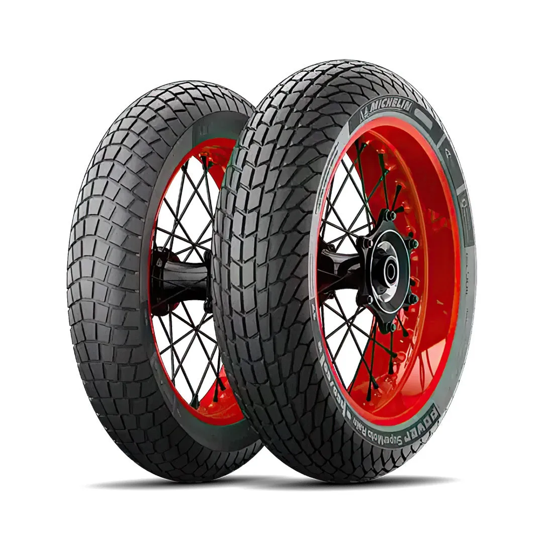 MICHELIN Power Supermoto Rain