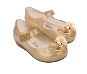 Mini Melissa X Barbie Gold