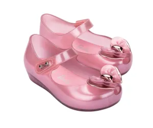 Mini Melissa X Barbie Pink