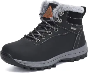 Mishansha Kids Waterproof Snow Boots - Warm & Durable!
