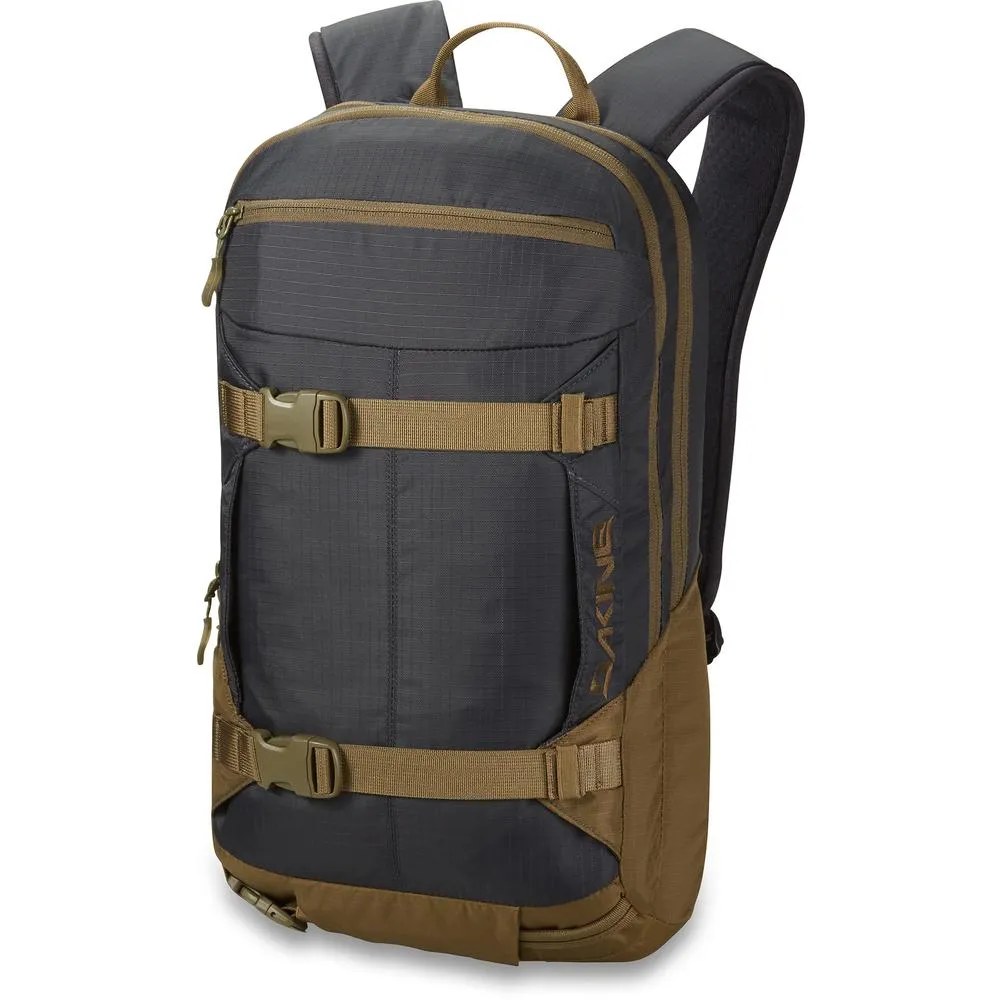 Mission Pro 18L Backpack 2022