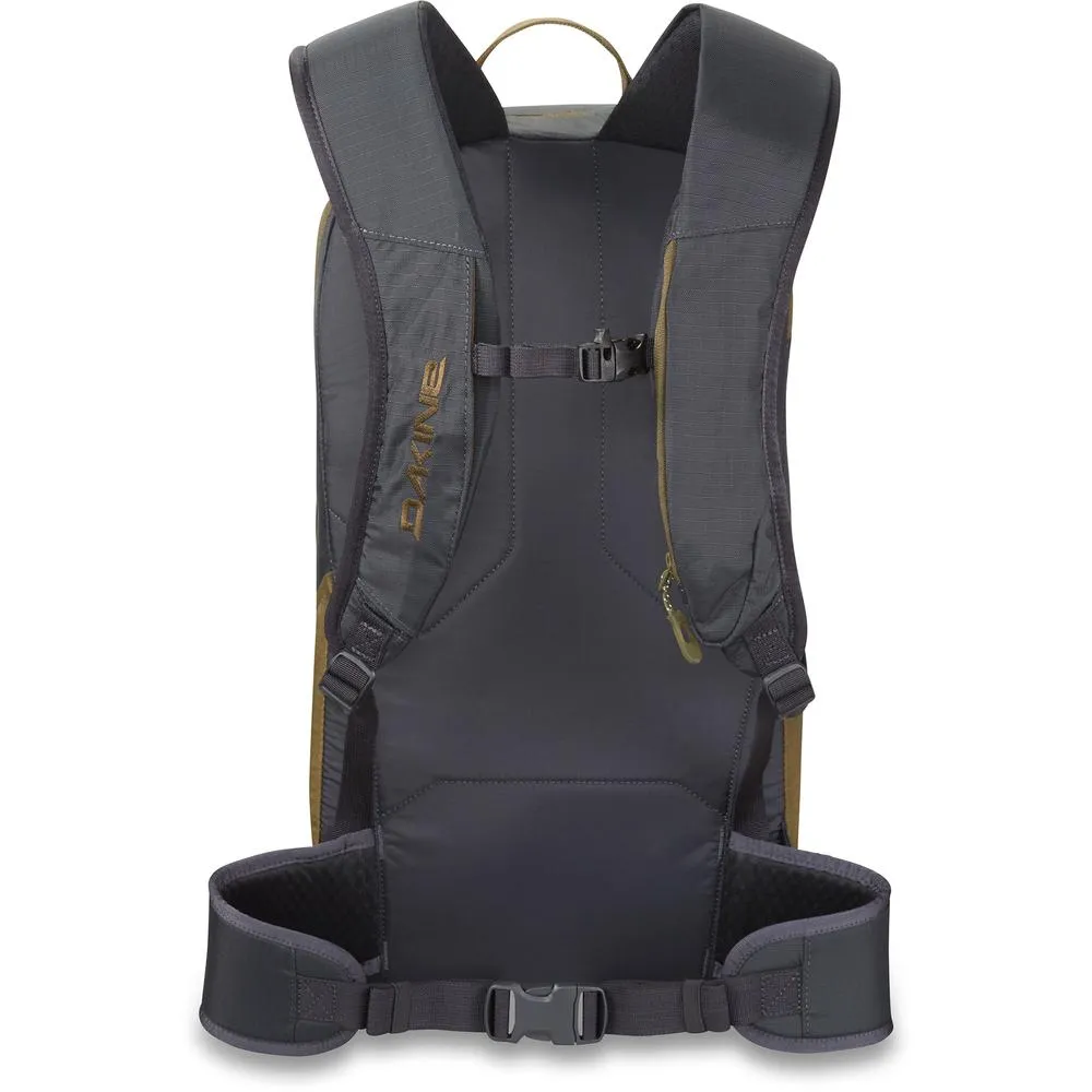 Mission Pro 18L Backpack 2022