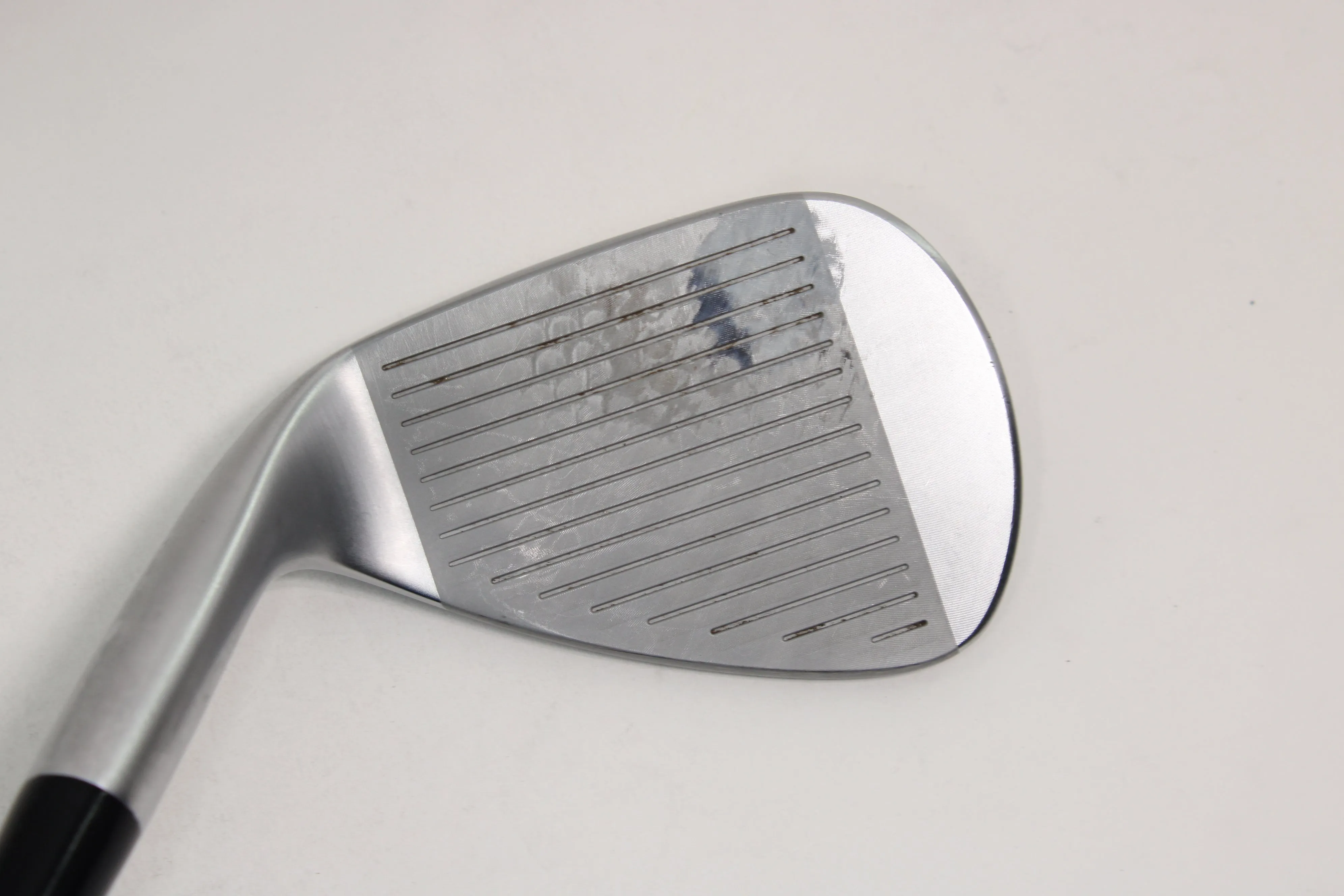 Mizuno S23 SATIN CHROME WEDGE 50-08 Pre-Owned