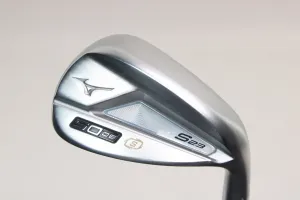 Mizuno S23 SATIN CHROME WEDGE 50-08 Pre-Owned