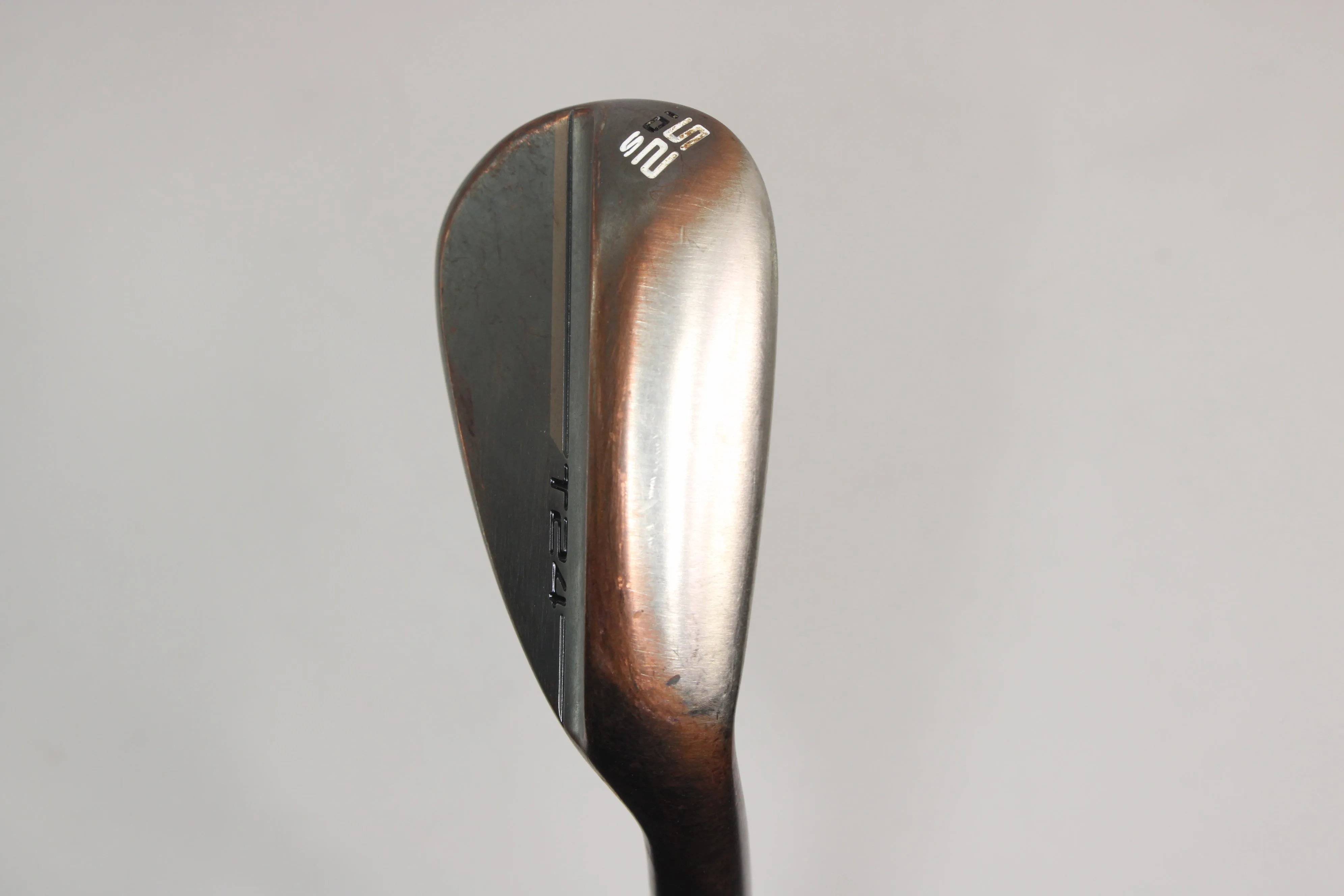 Mizuno T24 DENIM COPPER WEDGE 52-10  DG tour issue Wedge 115 Pre-Owned