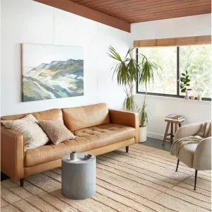 Mountains Printed Canvas