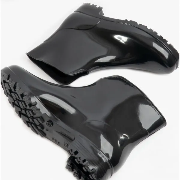 Mud Dogs PAOLA Womens Dog Walking Boots Black