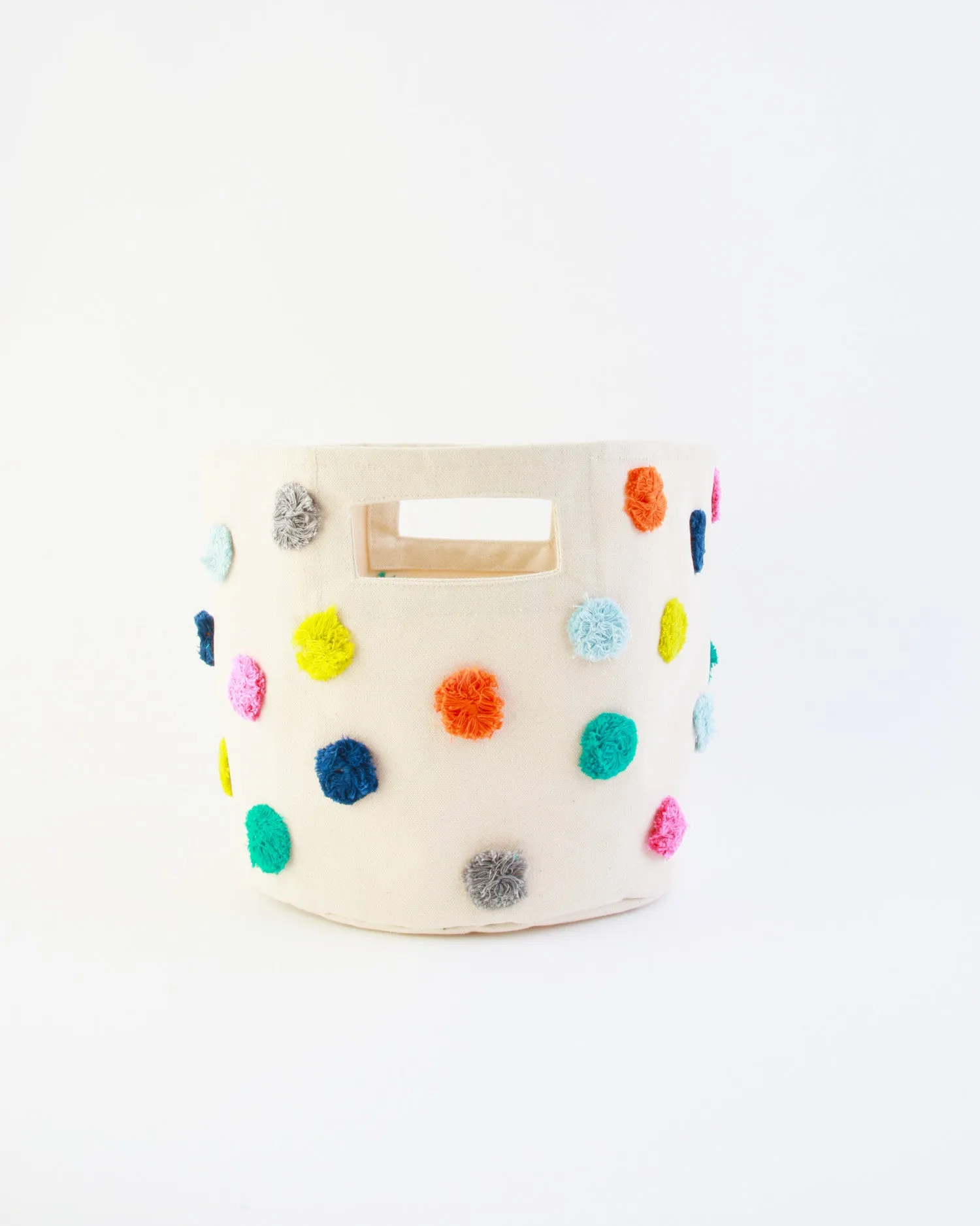 Multi Pom Pom Pint