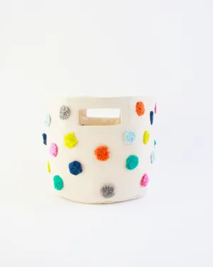 Multi Pom Pom Pint