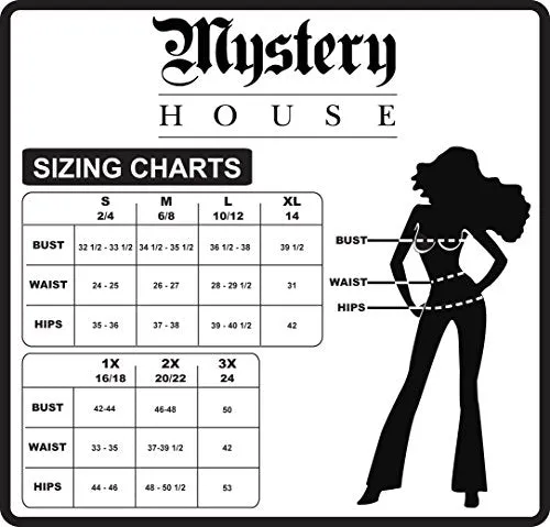 Mystery House Snow Prince Costume - M1381