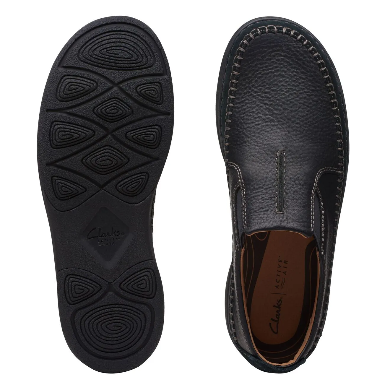 NATURE 5 WALK BLACK