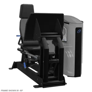 Nautilus One Leg Press