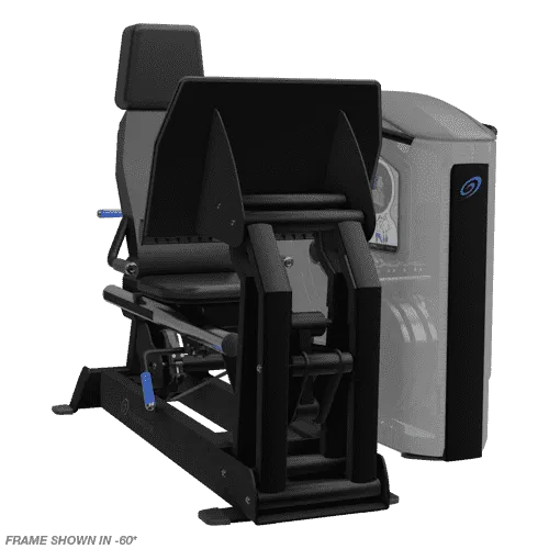 Nautilus One Leg Press