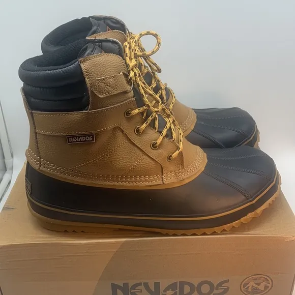 Nevados Menś  Waterproof Boot Size 12