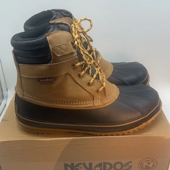 Nevados Menś  Waterproof Boot Size 12