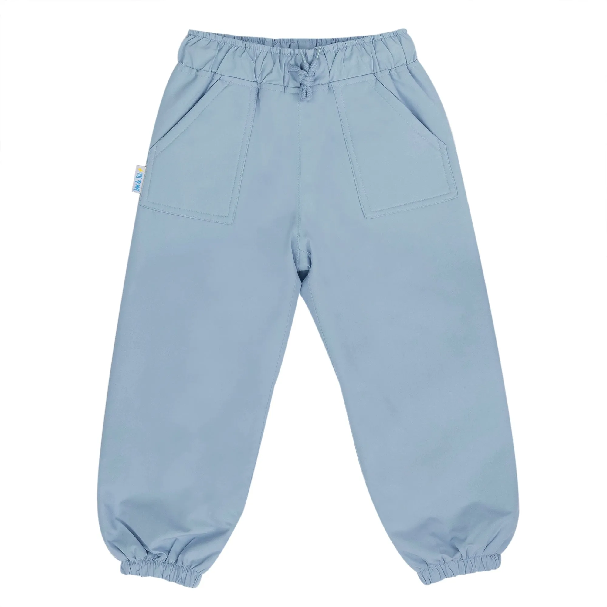 NEW (Retail) Jan and Jul Puddle-Dry Rain Pants - Stormy Blue 🍁