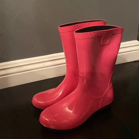 NEW➰ Ugg Children'sRAANA RAIN BOOT KIDS