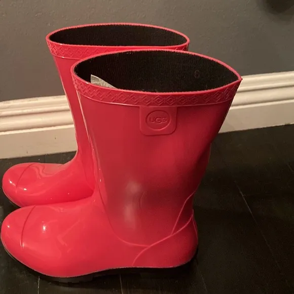 NEW➰ Ugg Children'sRAANA RAIN BOOT KIDS