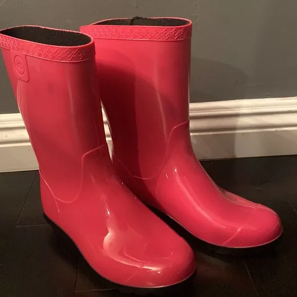 NEW➰ Ugg Children'sRAANA RAIN BOOT KIDS