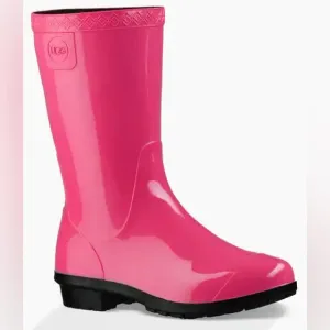 NEW➰ Ugg Children'sRAANA RAIN BOOT KIDS