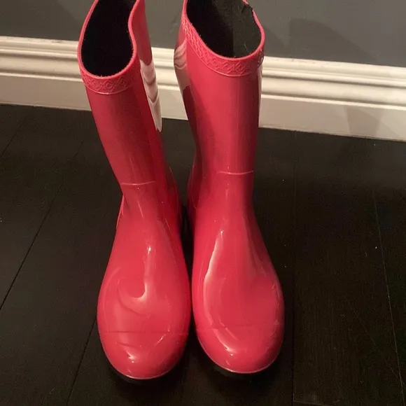 NEW➰ Ugg Children'sRAANA RAIN BOOT KIDS
