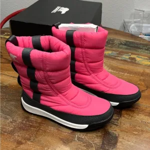 NIB Sorel Whitney II Puffy Waterproof Snow Boots
