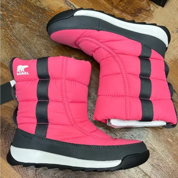 NIB Sorel Whitney II Puffy Waterproof Snow Boots
