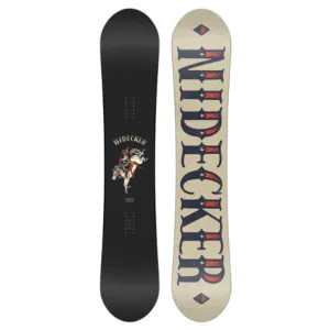 Nidecker Men's Sensor Craig McMorris Pro LTD Snowboard 2026