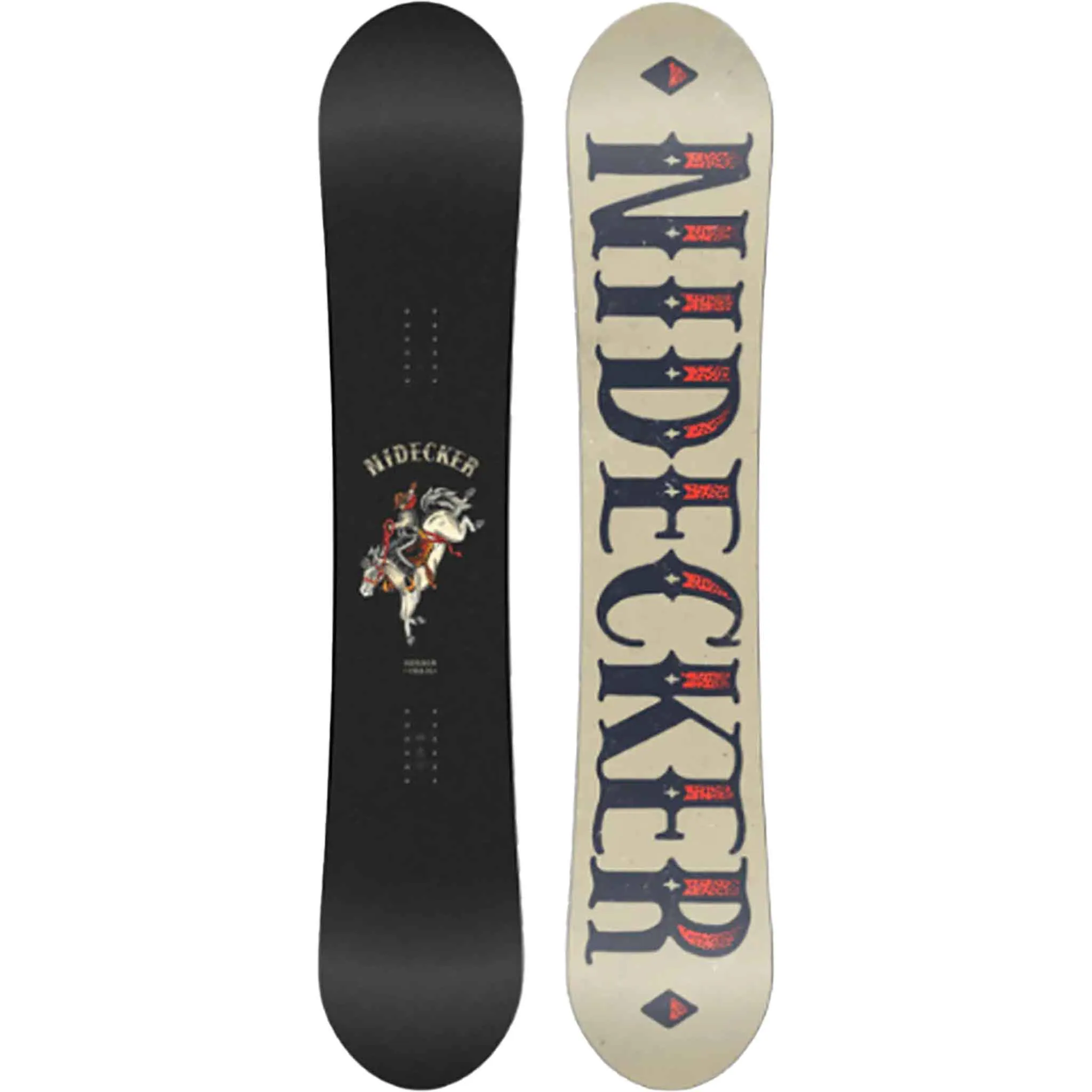 Nidecker Sensor Pro Craig McMorris LTD Snowboard
