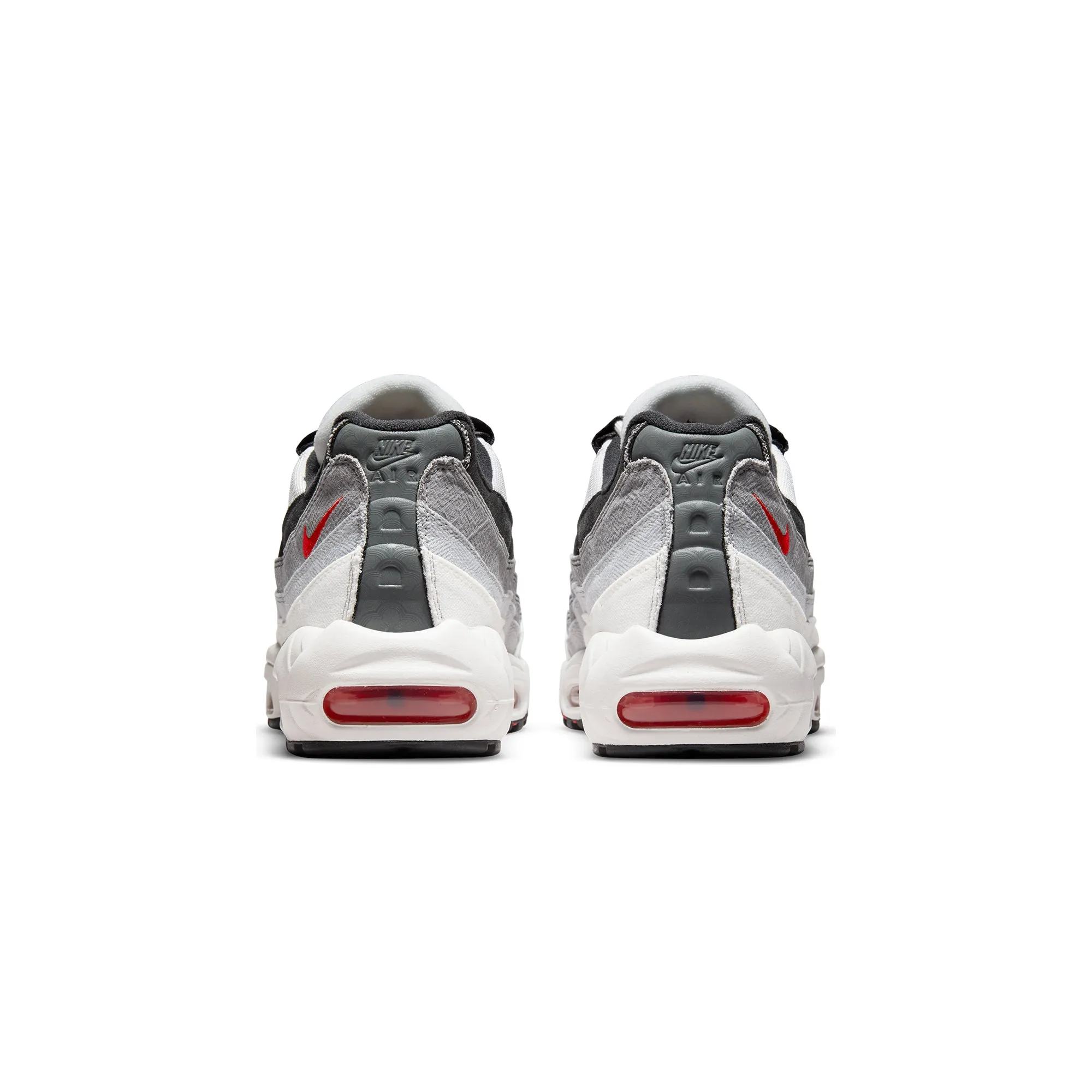 Nike Mens Air Max 95 Shoes 'Summit White'