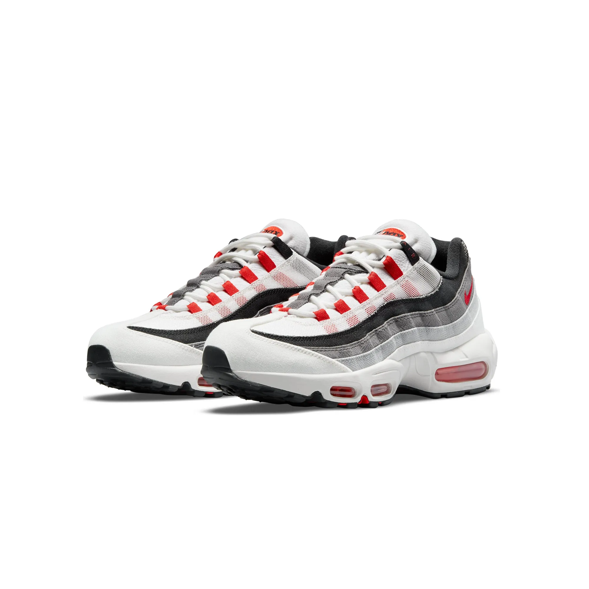 Nike Mens Air Max 95 Shoes 'Summit White'