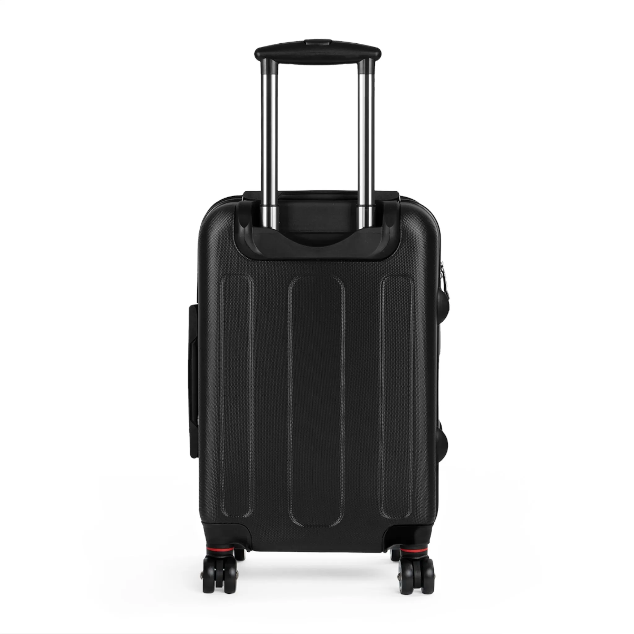 Noir & Gold Glam Suitcase