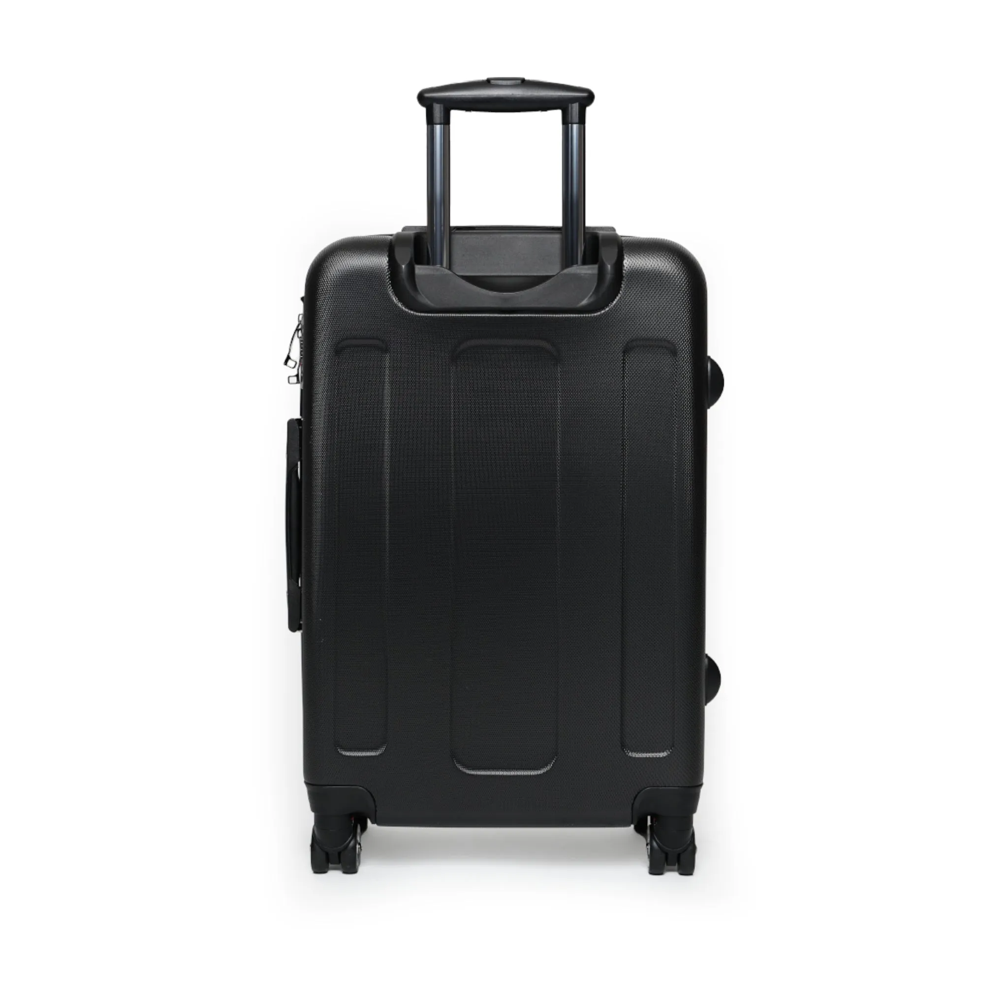 Noir & Gold Glam Suitcase