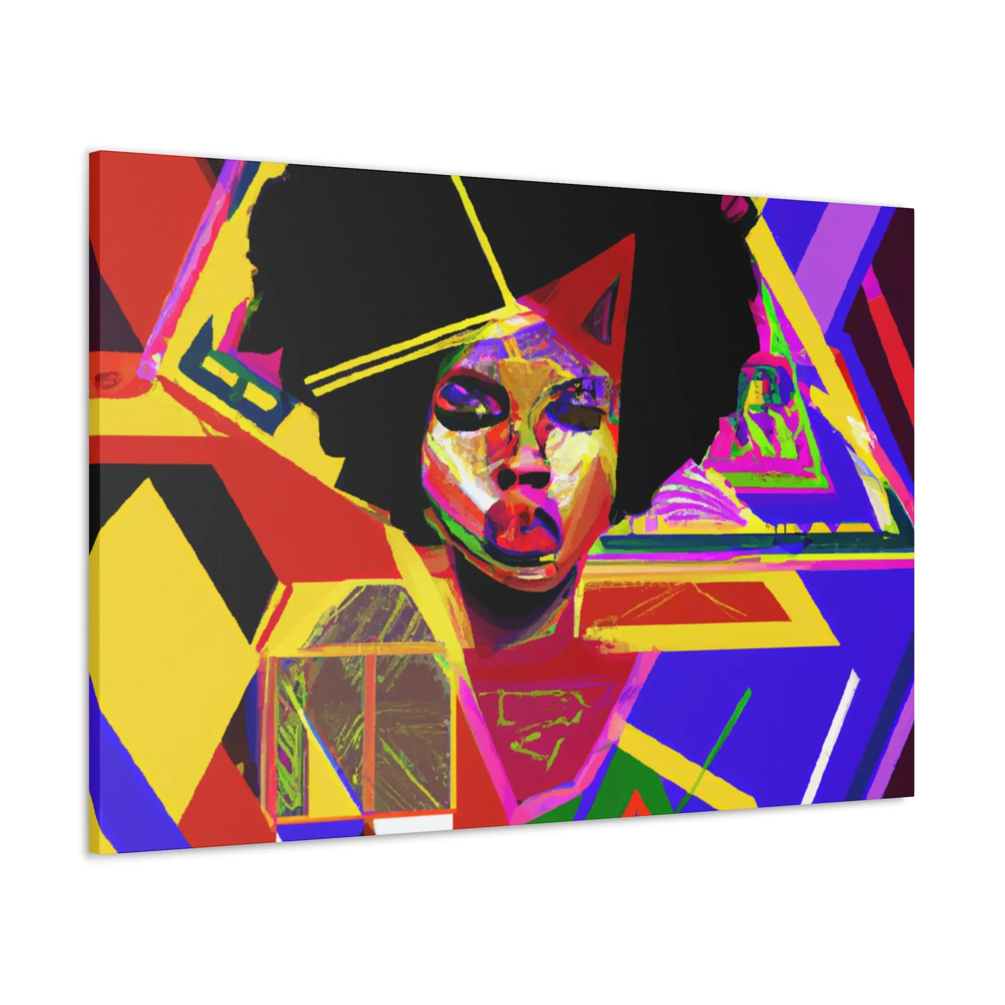 Nola Rose Ravenscroft - Canvas