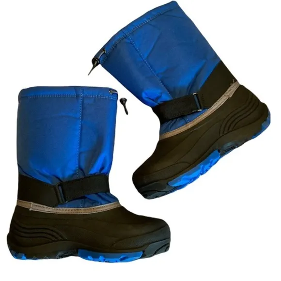 NWOT KAMIK Rocket Insulated Snow Boot - size girls 6