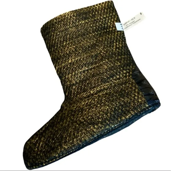 NWOT KAMIK Rocket Insulated Snow Boot - size girls 6