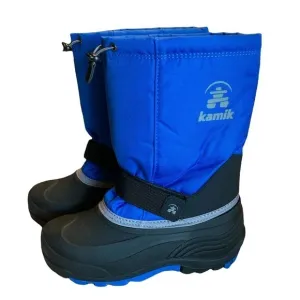 NWOT KAMIK Rocket Insulated Snow Boot - size girls 6