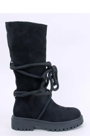 Officer boots