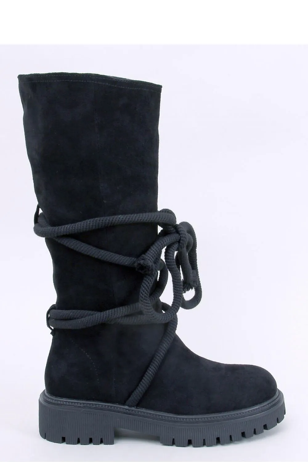Officer boots