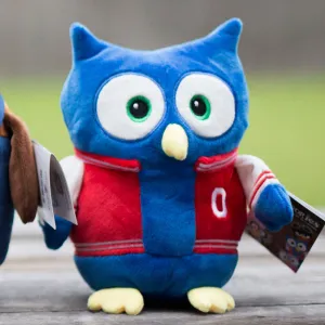 Owlegories Plush Toys