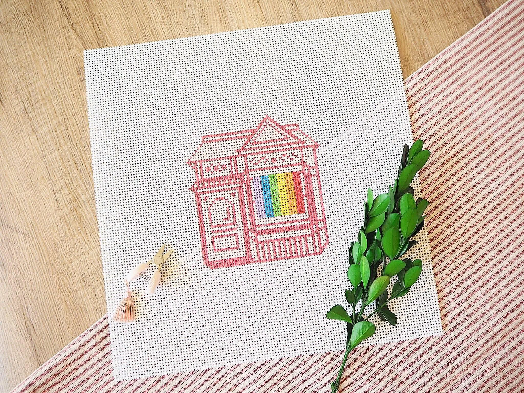 Painted Lady - Pride Edition